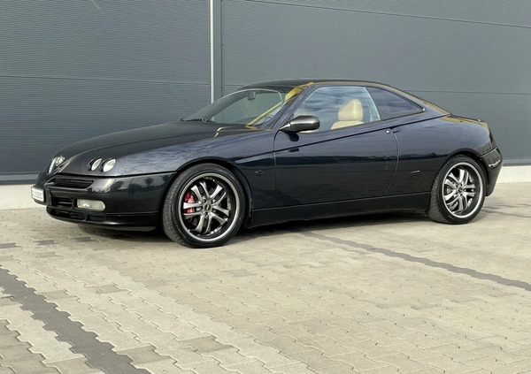 Alfa Romeo GTV cena 35000 przebieg: 119000, rok produkcji 1997 z Wrocław małe 781